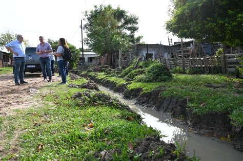 La Municipalidad Avanza Con Trabajos De Limpieza Y Mantenimiento De