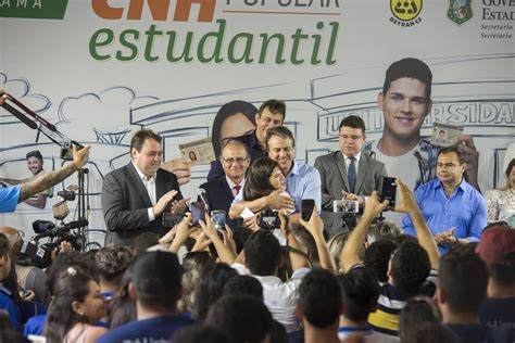 Cnh Popular Estudantil Vai Beneficia Mil Estudantes No Cear