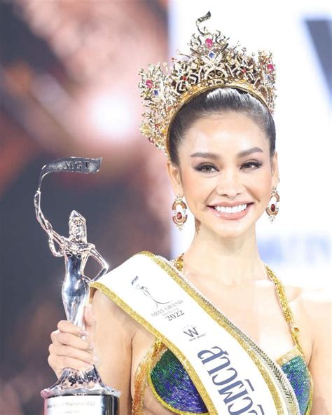 The Sexy Beauty Of Miss Grand Thailand 2022 Thuy Tien Also Has To Lose