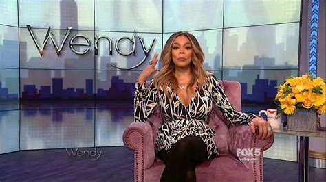 Wendy Williams Taking Three Week Hiatus From Talk Show Due To Health Concerns Youtube