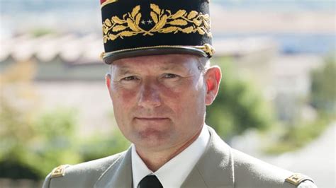 Le général de brigade Alain Didier nouveau commandant de l Ensoa à