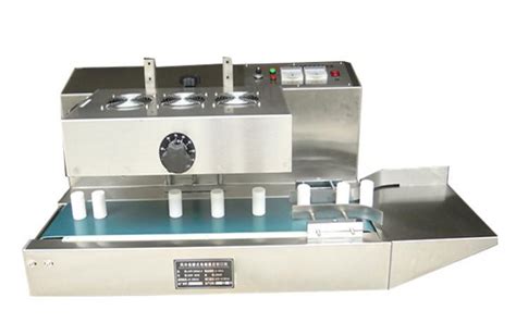 Air Cooled Desktop Electromagnetic Induction Sealing Machine China