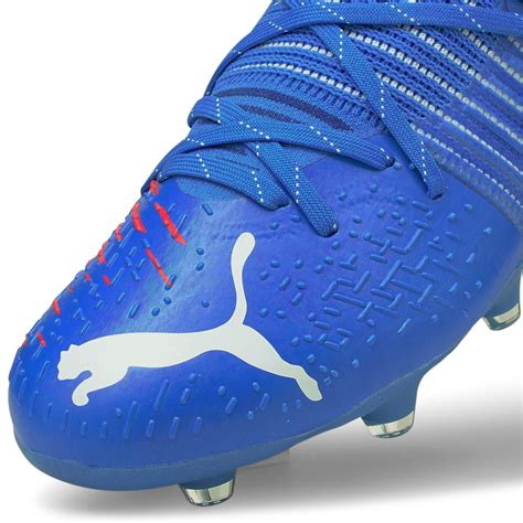 Puma Future Z 2 2 FG AG Bleu Sur Foot Fr