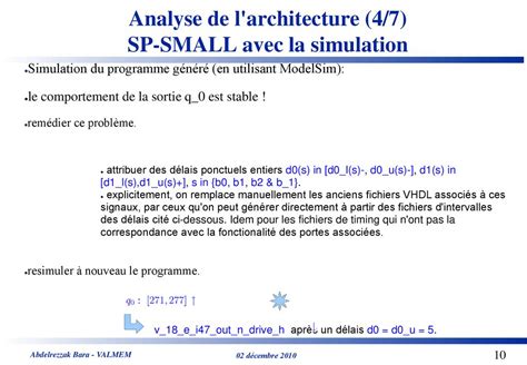 Analyse de l architecture abstraite ppt télécharger