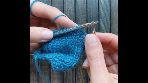 Dip Drop Stitch Youtube