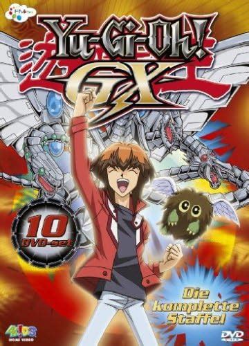 Yu Gi Oh Gx 1 Staffel [import Allemand] Amazon Ca Movies And Tv Shows