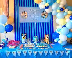 22 Ideas De Cumple Bluey Temas Para Fiestas Infantiles Temas Para