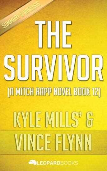 The Survivor By Kyle Mills Vince Flynn Read Book Online