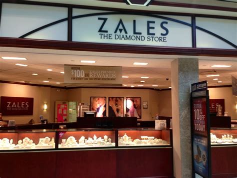 Zales Jewelers - CLOSED - Jewelry - 1030 Fiesta Mall, Mesa, AZ - Phone ...