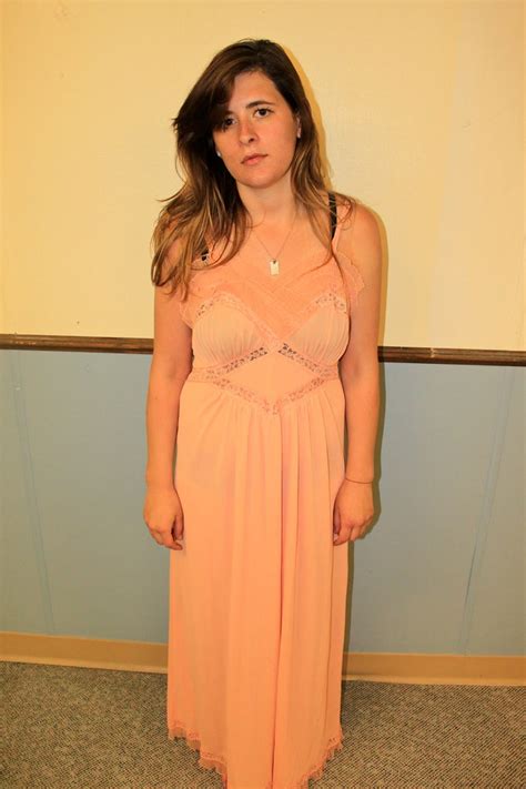 1980 S Sweetheart Lace Vintage Lingerie Nighty Size 16 Etsy