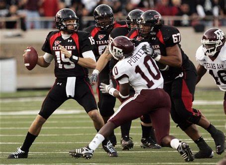 America Gods Anime's: texas tech football