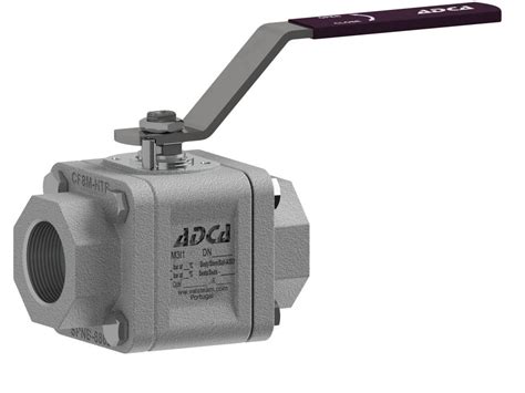 Ball Valve M I Valsteam Adca Engineering S A Lever For Steam