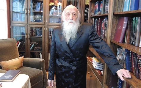 Remembering Rabbi Doctor Abraham Twerski The Jewish Standard