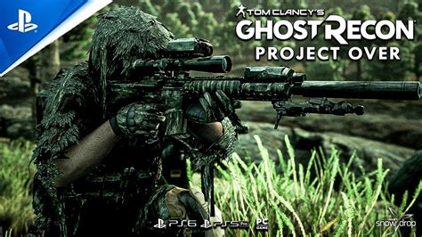 The Next Ghost Recon™ Over 2025 Ubisoft Original Youtube