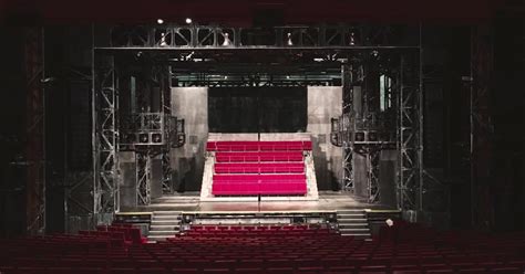 Rent Stage Palladium Theater Theatersaal Stuttgart Spacebase