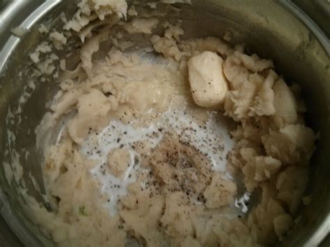 Purée de Malanga (Mashed Malanga) - All Kinds of Recipes