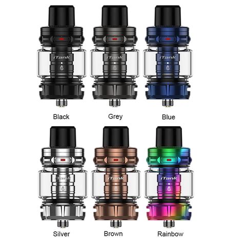 VAPORESSO ITank 2 Sub Ohm 8ml Vapeology