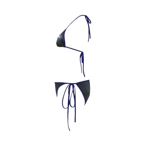 Moony Sunset Custom Bikini Swimsuit Id D