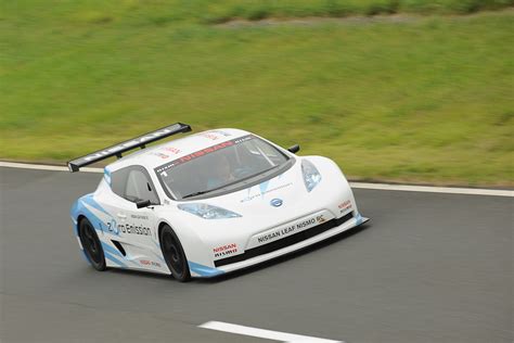 Nissan Leaf Nismo RC First Drive - Motor Trend