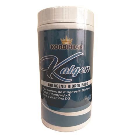 KALGEN | Korbphar Colombia