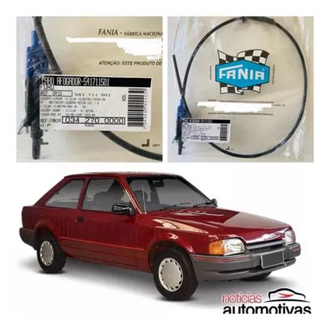 Cabo Afogador Escort Hobby 1 6 Cht 1993 A 1996 Fania 34270