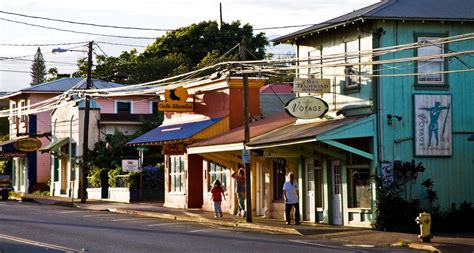 First Saturday Kapaa Art Walk Kauai Vacation Rental Kauai Exclusive