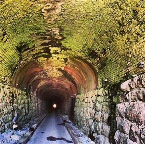 Railroad Tunnel In Tunnel Hill Ga Georgia Vacation Visit Georgia