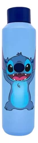 Garrafa Termica Squeeze Lilo Stitch 600ml Presente Academia