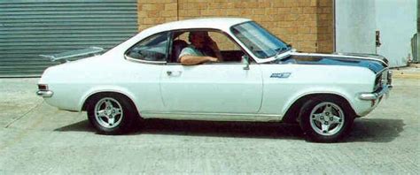 Iis The Chevrolet Firenza Can Am The Very Definition Of An Obscure