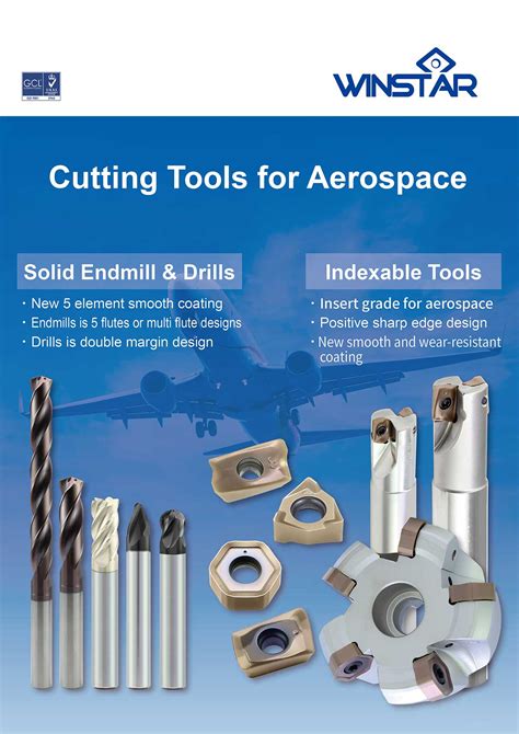 Aerospace Winstar Cutting Technologies Corp