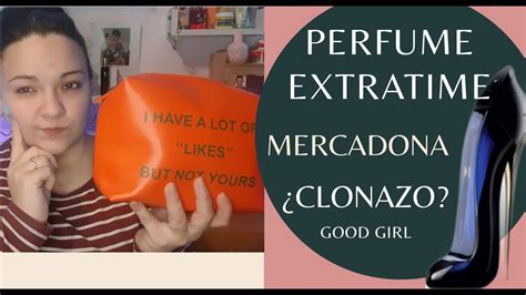 EXTRATIME MERCADONA CLONAZO DE ALTA GAMA YouTube