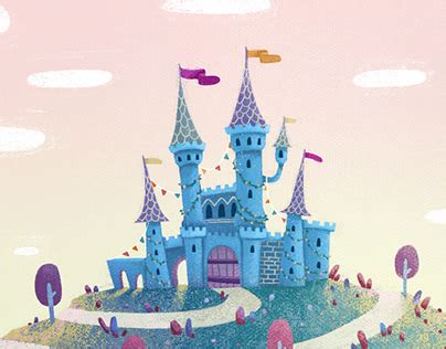 Forest Story on Behance