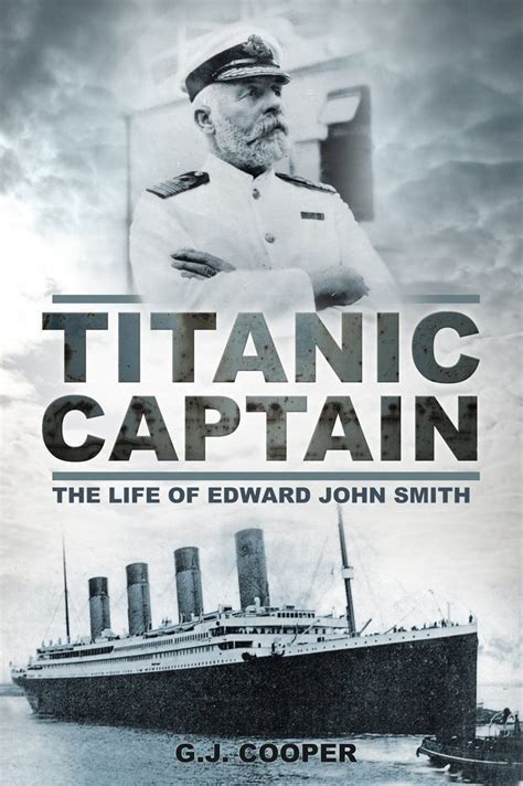 Amazon Capit N Titanic La Vida De Edward John Smith