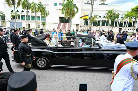 Prince Mateen of Brunei’s OTT 10-day wedding celebrations, revealed ...