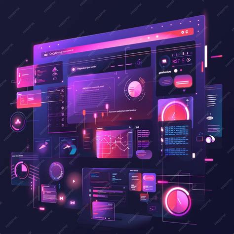Explore the creative process of designing user interfaces for digital