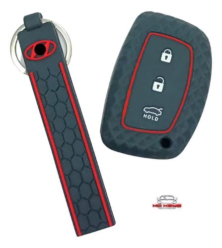 Silicon Funda Llave Control Hyundai Creta Sonata Tucson Corr