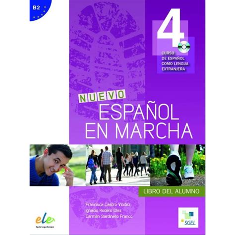 Espanol En Marcha Libro Del Alumno Curso Kopieto