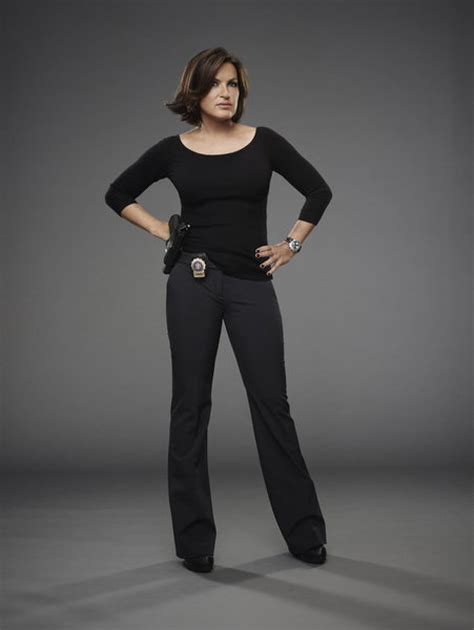 Mariska Hargitay On Law And Order Svu Season 15 Premiere The Hardest