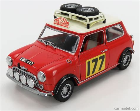 Mini Cooper Rally Montecarlo 1967 | ubicaciondepersonas.cdmx.gob.mx