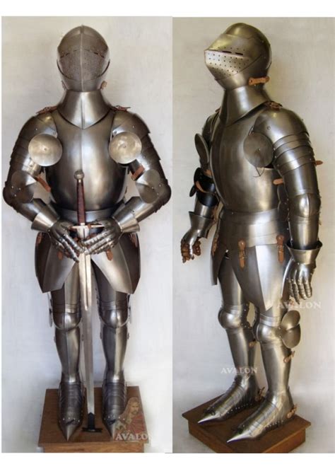 Armure Médiévale Armure De Chevalier