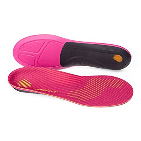 Superfeet Run Women S Support Insoles Trim To Fit High Arch Support