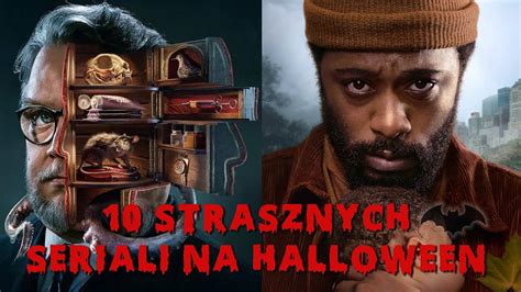 10 najstraszniejszych serialowych horrorów na Halloween według