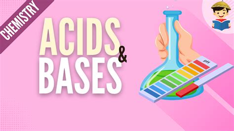 Acids And Bases Clipart