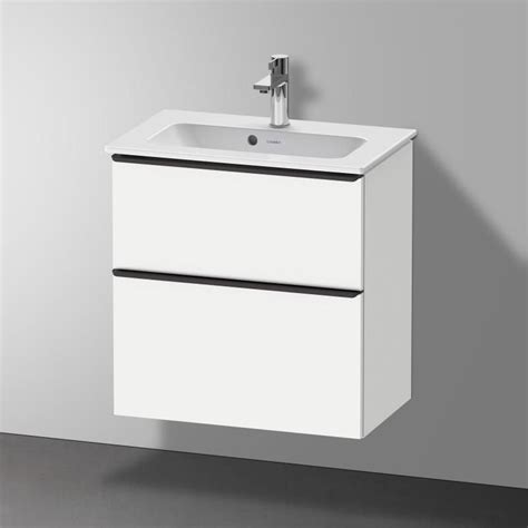 Duravit Me by Starck umywalka z szafką pod umywalkę D Neo Compact z 2