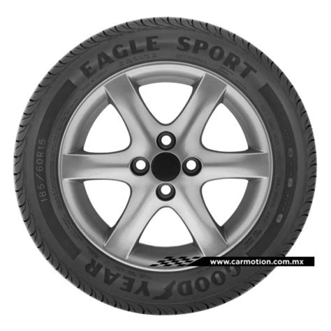 Llanta R Goodyear Eagle Sport H Car Motion