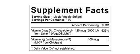 Sports Research D3 K2 160 Veggie Softgels Homesmartcamera