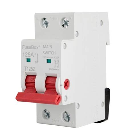 Fusebox Three Phase Range Fusebox Shop