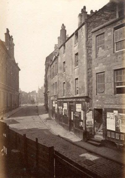 Murraygate Dundee City Dundee Old Photos