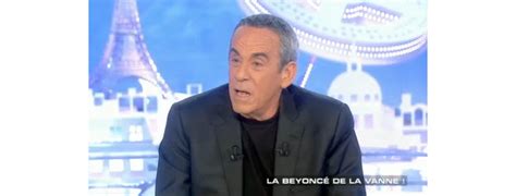 Photo Thierry Ardisson Dans Salut Les Terriens Sur Canal Le Samedi