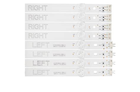 Kit R Gua De Led Tv Lg Uj Sa Lj Sa Lj Sc